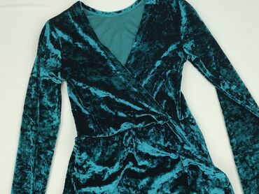 sukienki na sylwestra plus size: Sukienka damska, rozmiar S