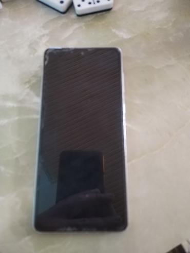 samsung s21 plus: Samsung Galaxy A52, rəng - Ağ, Barmaq izi — 1