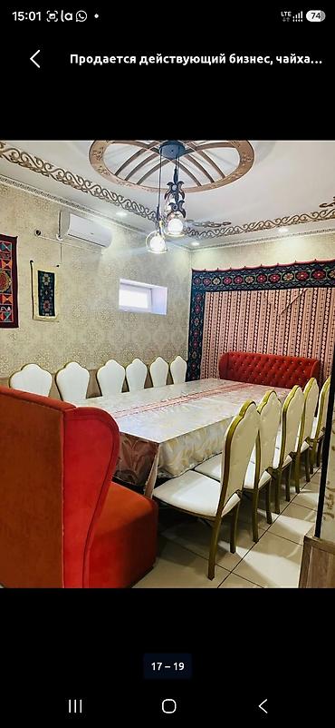 ресторан аренда: Сдаю Teahouse, 482 м², Действующий — 2