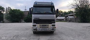Тягачи: Тягач, Volvo, 1996 г., Самосвал — 4