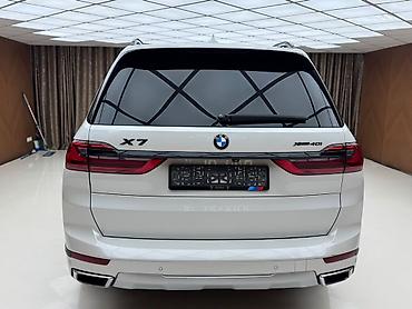 bmw e34 каракол: BMW X7: 2019 г., 3 л, Автомат, Бензин, Кроссовер — 9