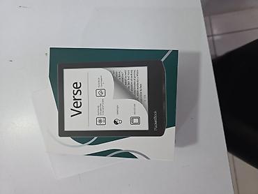 e ink: Продам новую электронная книгу PocketBook Verse - Экран E Ink — 1