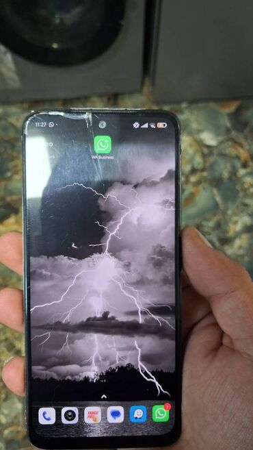 ıphone 7 plus: Redmi Note 11, 4 GB, Barmaq izi, Face ID
