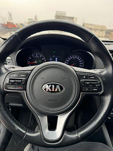 Kia: Kia K5: 2017 г., 2 л, Автомат, Газ, Седан at lalafo.kg — 7 Kia: Kia K5: 2017 г., 2 л, Автомат, Газ, Седан — 7