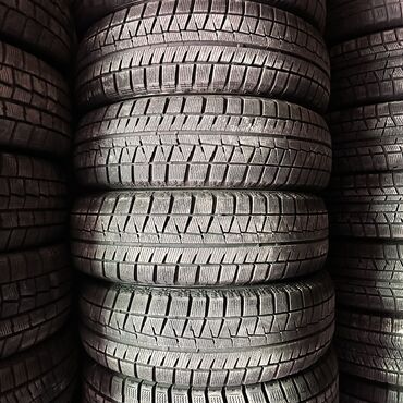 замок зажигания авто: Шиналар 195 / 65 / R 15, Кыш, Колдонулган, Комплект, Жеңил унаалар, Жапония, Bridgestone