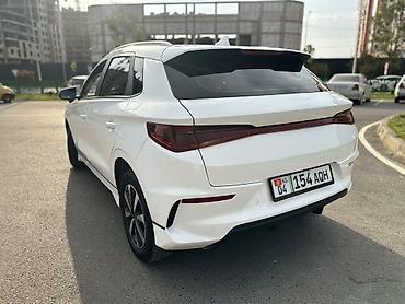 audi a6 quattro: BYD E2: 2023 г., Автомат, Электромобиль, Кроссовер — 10