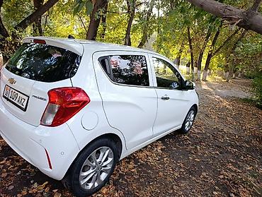 шевролет спарк: Chevrolet Spark: 2020 г., 1 л, Автомат, Бензин, Хэтчбэк — 8