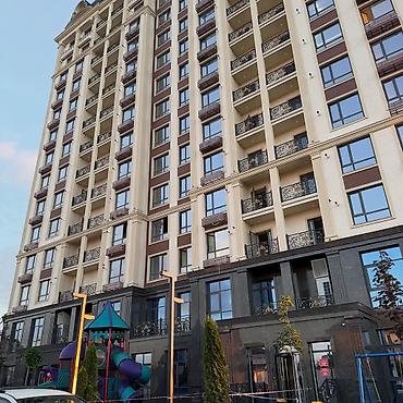 Продажа квартир: 2 комнаты, 63 м², Элитка, 14 этаж, Готовая ПСО (под самоотделку) — 5