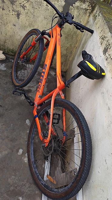 İdman velosipedləri: Stels Navigator MTB velosipedi - Tip: Dağ velosipedi, hardtail - — 2