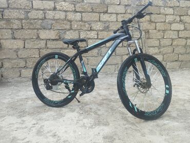 Şəhər velosipedləri: İşlənmiş Dağ velosipedi Saft, 26", sürətlərin sayı: 7, Ünvandan götürmə