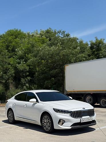 корея карс: Kia K7: 2020 г., 2.4 л, Автомат, Седан — 3