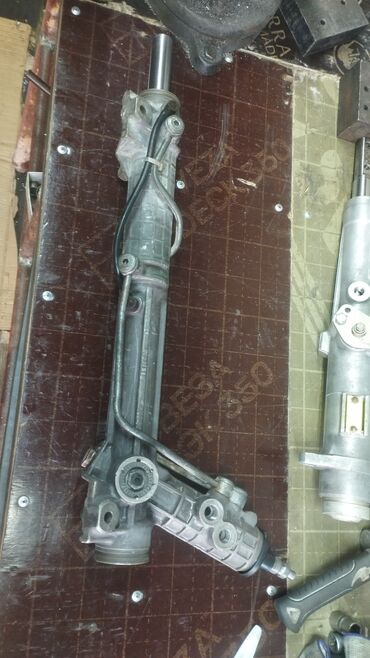 Рулевые рейки: Рулевая рейка Audi 1992 г., Б/у, Оригинал, Германия — 3