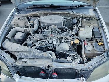 диски субару легаси: Subaru Legacy: 2001 г., 2 л, Автомат, Бензин, Универсал — 8