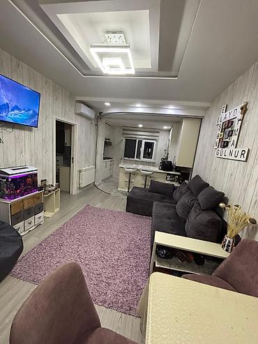 masazirda ev: Bakı, 2-ci mikrorayon, 3 otaqlı, Köhnə tikili, m. Memar Əcəmi, 47 kv. m — 8