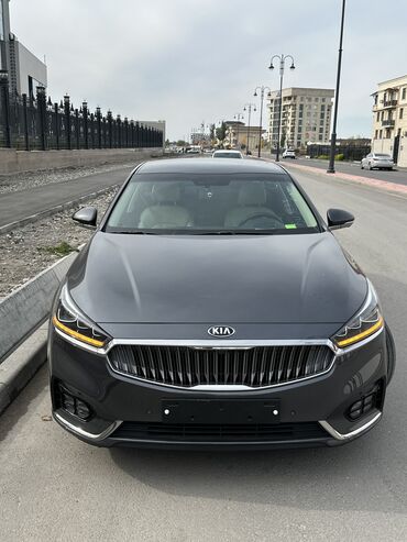 Kia: Kia K7: 2018 г., 2.2 л, Автомат, Дизель, Седан