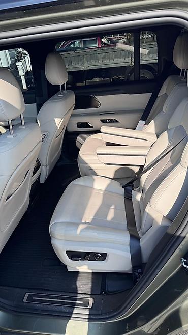 Tank: Tank 500: 2024 г., 1.5 л, Автомат, Бензин, Внедорожник — 8