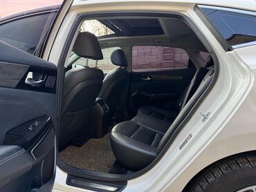Kia: Kia K7: 2019 г., 3 л, Автомат, Газ, Седан — 11