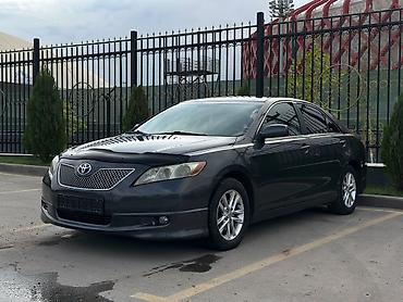 nx 350: Toyota Camry: 2007 г., 2.4 л, Автомат, Бензин, Седан — 4