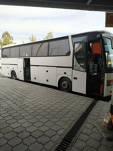 потолков: Туристический автобус Setra - Полноразмерный — 2