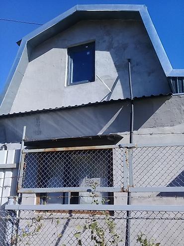 Ремонт под ключ: Ремонт частного дома. Фото работ #заборы Бишкек #установка — 10