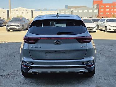 Kia: Kia Sportage: 2020 г., 2 л, Автомат, Дизель, Кроссовер — 8