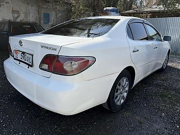 windom 2003: Toyota Windom: 2002 г., 3 л, Автомат, Бензин, Седан — 3