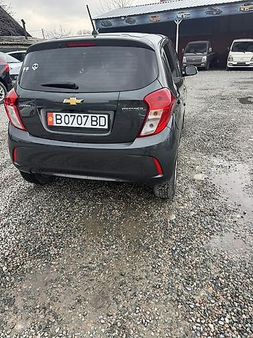 Chevrolet: Chevrolet Spark: 2019 г., 1 л, Автомат, Бензин, Хэтчбэк — 7