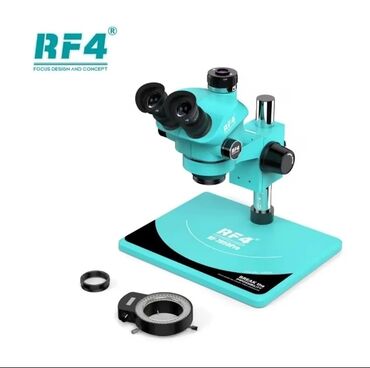 blackbird et ceken: RF4 RF-7050PRO peşəkar mobil təmir, zərgərlik, oyma və stomatoloji