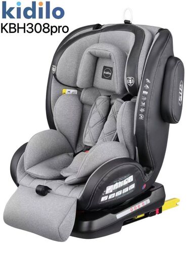 Manejlər: ISOFIX ilə avtomobil oturacağı •Uyğunluq: 0-36 kq arası uşaqlar üçün