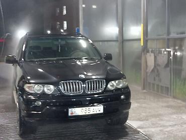 х5 дизел: BMW X5: 2005 г., 3 л, Автомат, Дизель, Внедорожник — 2