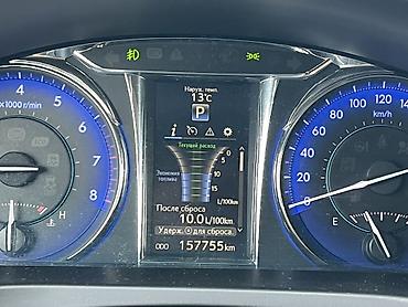 телешка для авто: Toyota Camry: 2017 г., 2.5 л, Автомат, Бензин, Седан — 10