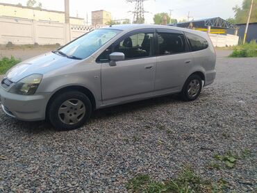 стол для срв: Honda Stream: 2003 г., 1.7 л, Автомат, Бензин, Минивэн