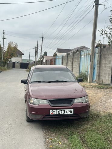полированная машина: Daewoo Nexia: 2008 г., 1.6 л, Механика, Бензин, Седан