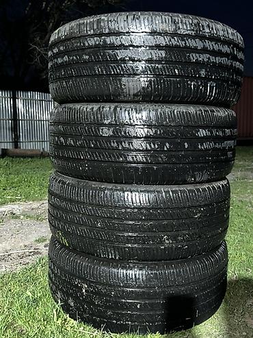 bmw x5 e53 4 8: Комплект летних шин Michelin 245/50 R20 - Количество: 4 штуки - Тип — 1