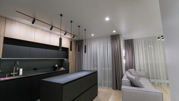 Натяжной потолок: Натяжной потолок Глянцевое, Матовое, 3D потолки Гарантия, Бесплатная консультация, Бесплатный замер — 4