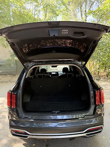 kıa sorento: Kia Sorento: 2022 г., 2.2 л, Дизель, Кроссовер — 7