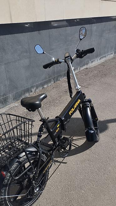 Электровелосипеды: Электровелосипед — 16