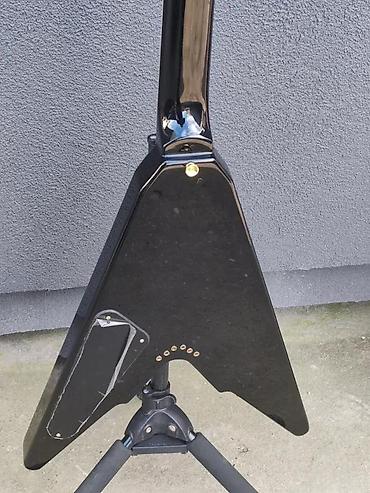 Gitare: HARLEY BENTON VICTORY PLUS BK VINTAGE B-STOCK MODEL 4 | Slanje po — 7