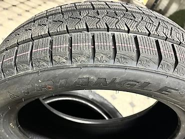 Шины и диски: Шины 255 / 50 / R 20, Зима, Новый, Комплект, Внедорожные (АТ/МТ), Китай, TRIANGLE — 5