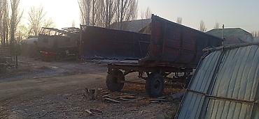 Прицепы и полуприцепы: Прицеп, Special trailer, Самосвал — 10