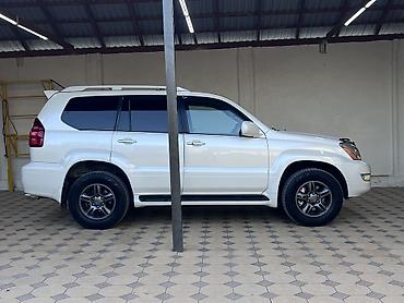 Lexus: Lexus GX: 2005 г., 4.7 л, Автомат, Бензин, Внедорожник — 7