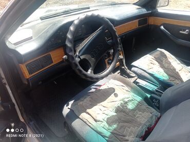 каробка ауди а 6: Audi 100: 1988 г., 1.8 л, Механика, Бензин, Седан