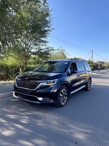 Kia: Kia Carnival: 2021 г., 2.2 л, Автомат, Дизель, Минивэн — 11