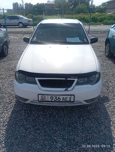 диск бороны купить бу: Daewoo Nexia: 2012 г., 1.5 л, Механика, Бензин, Седан