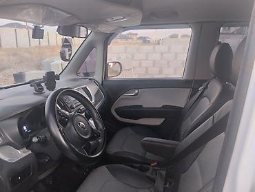 kia ray 2022: Kia Ray: 2021 г., Автомат, Хэтчбэк — 5