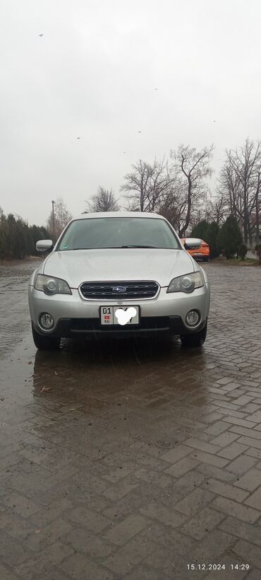 subaru авутбек: Subaru Outback: 2004 г., 2.5 л, Типтроник, Бензин, Универсал