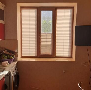 Pərdə və tüllər: Pilise jaluzler her nov turkiye isdesal seher daxil cadrlma qurasdlrma — 6