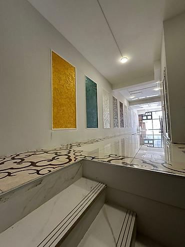 hostel 28: Icarədə – vitraj önlü kommersiya sahəsi - Təyinat — 8