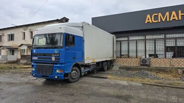 Другой транспорт: Продается DAF 95XF 380 / 2002г. Есть горный деф. Состояние хорошее