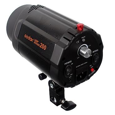 Техника и электроника: GoDox mini pioneer 200 2 ededdir yenidir butun aksessuarlar — 2